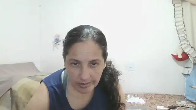 ximenajimenez online show from 10.13.25