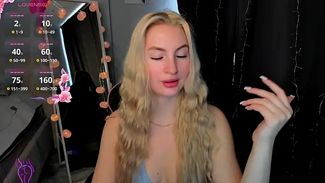 Kimmy powell online show from 03.11.26