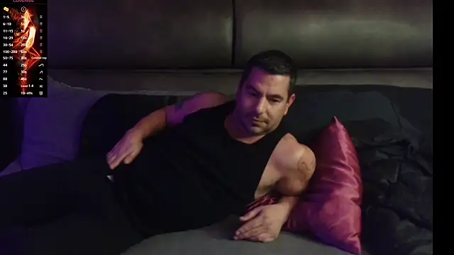 Snapshot of Hard_to_Handlexxx chatting on 10.17.25 Hard to Handlexxx online show from 10.17.25