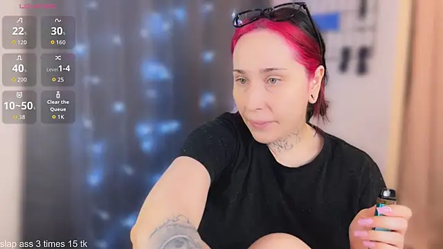 AnastasiaSun online show from 02.27.26