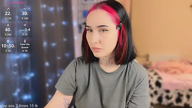 AnastasiaSun online show from 02.28.26