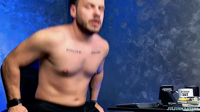 juliusmasters online show from 02.24.26