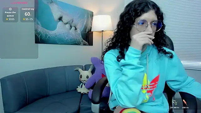 Snapshot of Angel_Dust18 chatting on 11.01.25 Angel Dust18 online show from 11.01.25