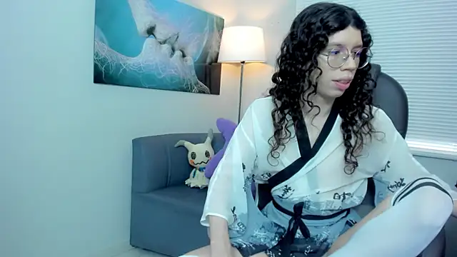 Angel Dust18 online show from 12.16.25