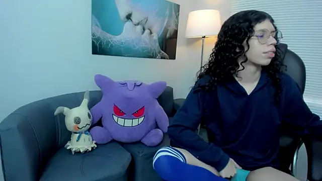 Angel Dust18 online show from 01.05.26