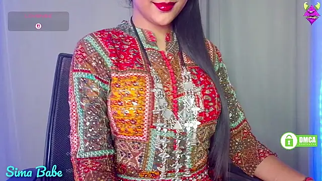 CallMeSima online show from 10.20.25