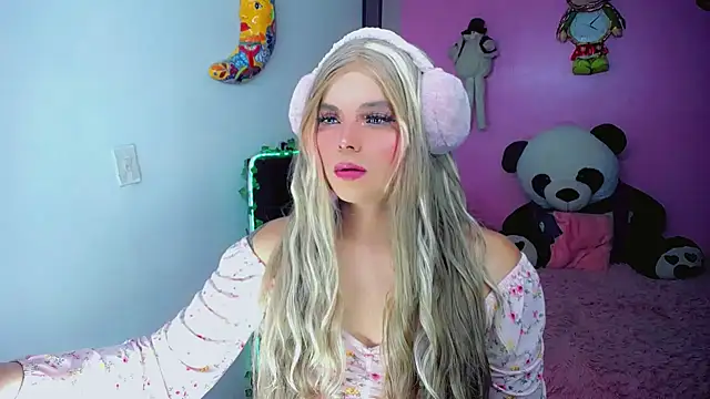 SweetKim21 online show from 12.23.25