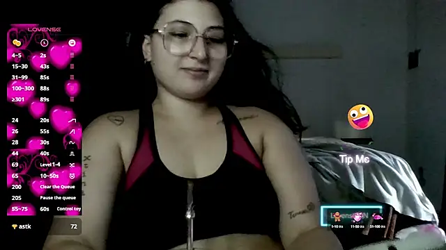 imsohornydacom online show from 03.07.25