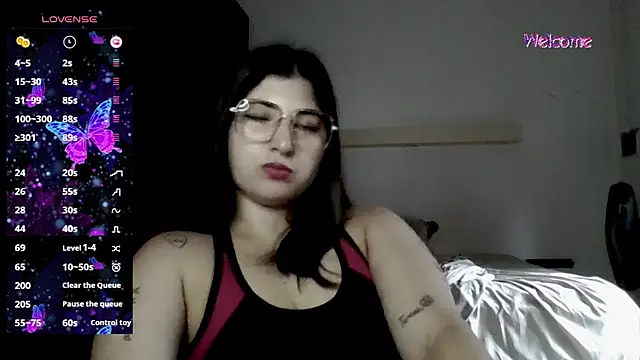 imsohornydacom online show from 03.08.25