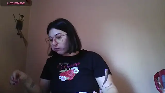 imsohornydacom online show from 10.18.25