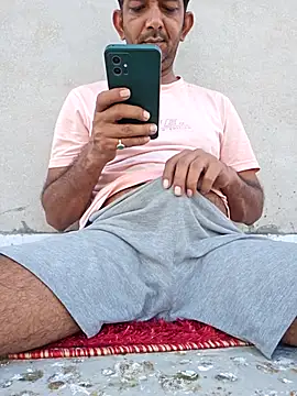 Snapshot of BLACK_DiCK_DADDY_32 chatting on 10.02.25 BLACK DiCK DADDY 32 online show from 10.02.25