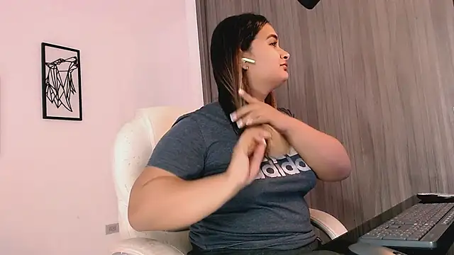 Snapshot of Kathee_zep chatting on 09.28.25 Kathee zep online show from 09.28.25