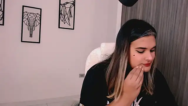 Snapshot of Kathee_zep chatting on 11.02.25 Kathee zep online show from 11.02.25