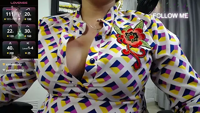 Snapshot of dayadubey_ chatting on 01.18.25 dayadubey online show from 01.18.25