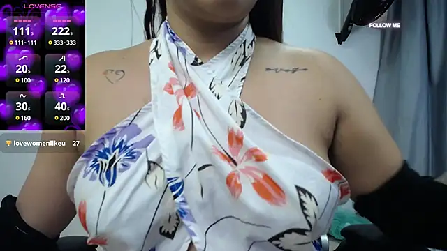 Snapshot of dayadubey_ chatting on 02.13.25 dayadubey online show from 02.13.25