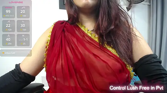 Snapshot of dayadubey_ chatting on 02.27.25 dayadubey online show from 02.27.25