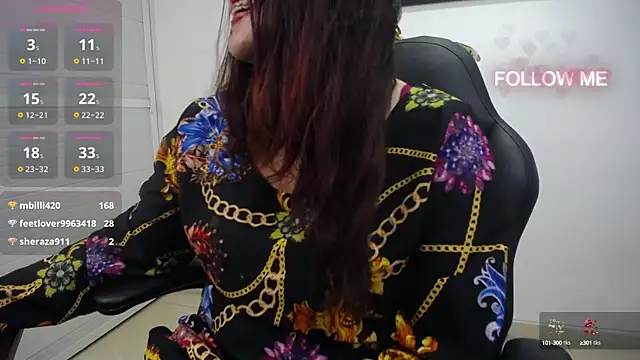 Snapshot of dayadubey_ chatting on 03.06.25 dayadubey online show from 03.06.25