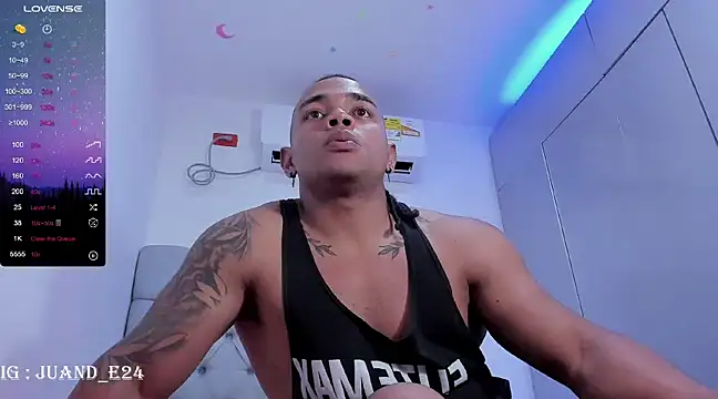 juande 24 online show from 03.18.25