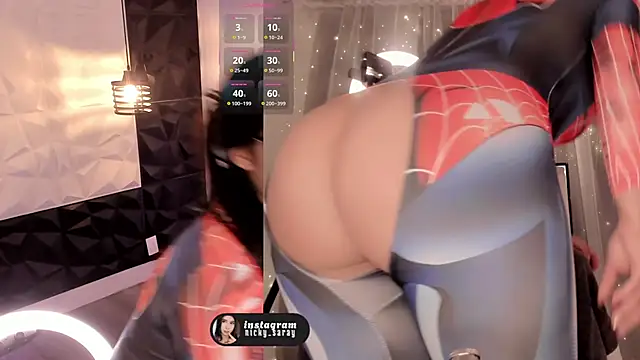 nickky   online show from 09.26.25