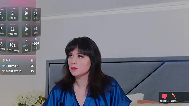 BellaHillss online show from 01.16.25