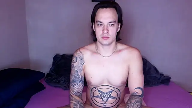 baphomet from ice online show from 11.11.25