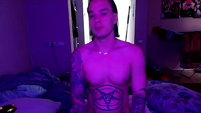 baphomet from ice online show from 07.19.26