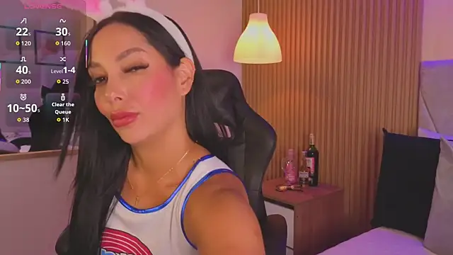 Snapshot of Dakota_diaz_ chatting on 10.29.25 Dakota diaz online show from 10.29.25