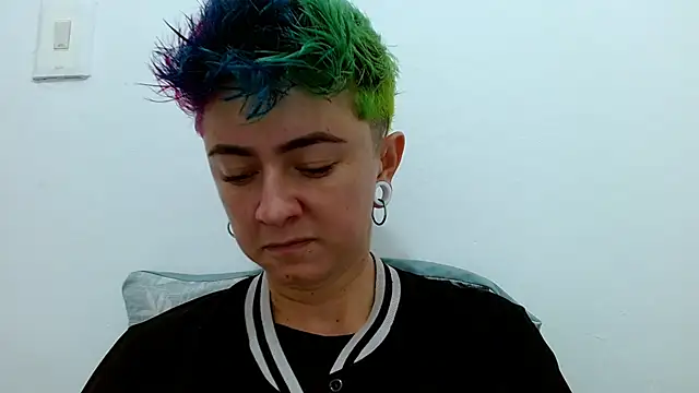 tomboyblue online show from 11.01.25