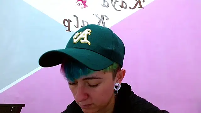 tomboyblue online show from 11.14.25