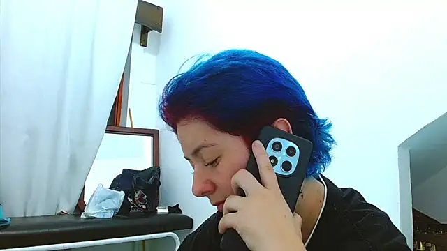Snapshot of tomboyblue chatting on 03.21.26 tomboyblue online show from 03.21.26