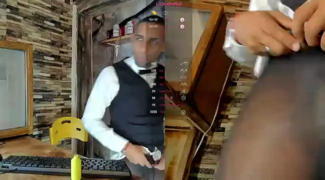 Paolo johnson online show from 02.10.25