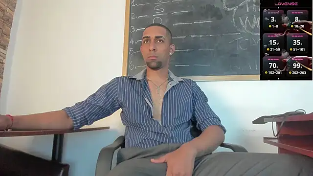 Paolo johnson online show from 02.11.25