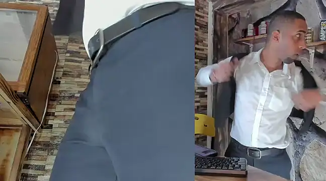 Paolo johnson online show from 02.12.25