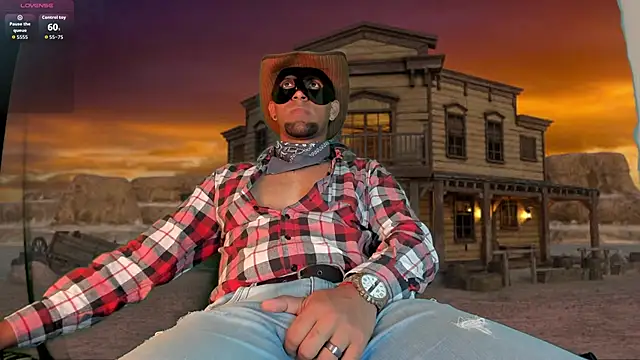 Paolo johnson online show from 10.31.25