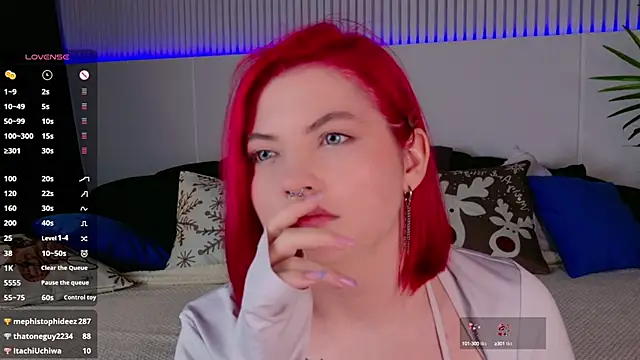 Lisa Adam online show from 12.11.24