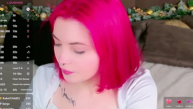 Lisa Adam online show from 12.15.24