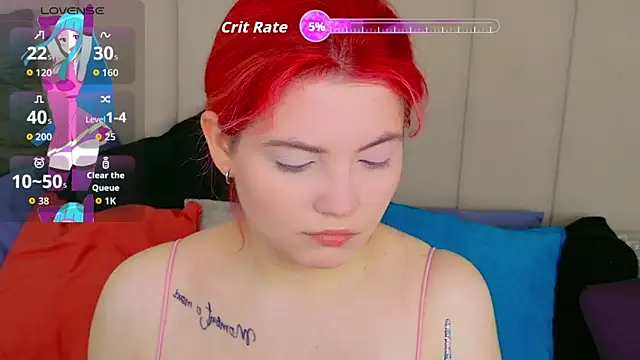 Lisa Adam online show from 11.07.25