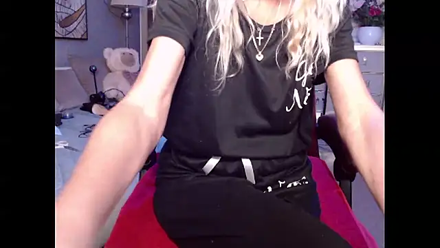 HornyMilf 555 online show from 10.01.25