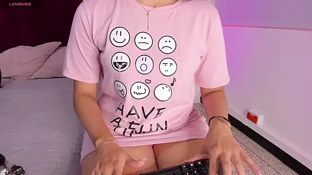 DahianaLincoln online show from 12.07.24