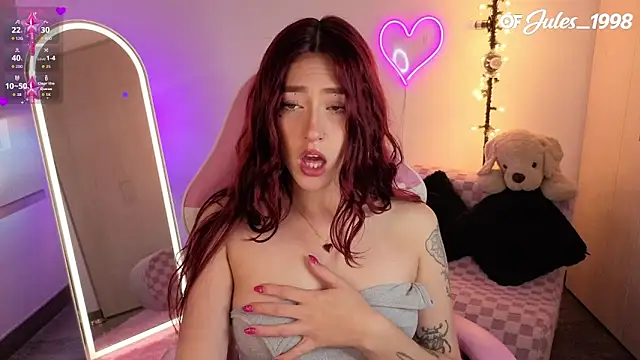 violet ch online show from 02.27.26