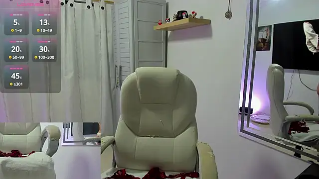 dahian carter online show from 03.17.26