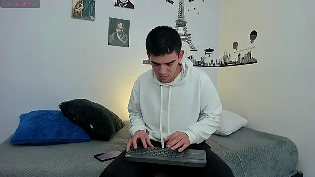 Ares Johnson online show from 12.14.24