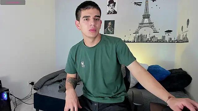 Ares Johnson online show from 12.16.24