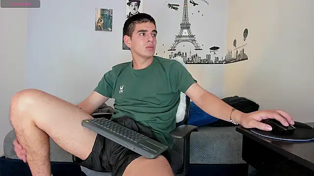 Ares Johnson online show from 12.16.24