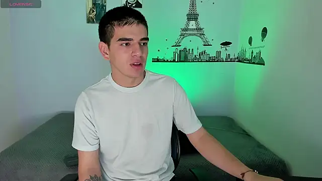 Ares Johnson online show from 12.17.24