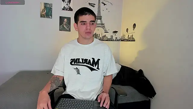 Ares Johnson online show from 12.19.24