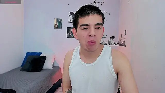 Ares Johnson online show from 12.24.24