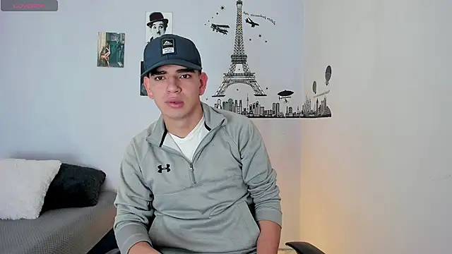 Ares Johnson online show from 12.26.24