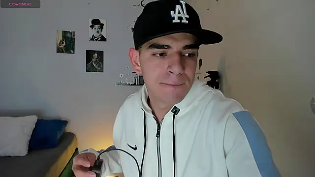 Ares Johnson online show from 12.27.24