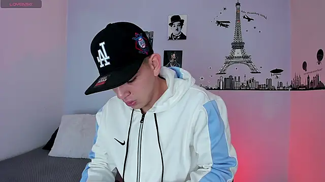 Ares Johnson online show from 12.27.24